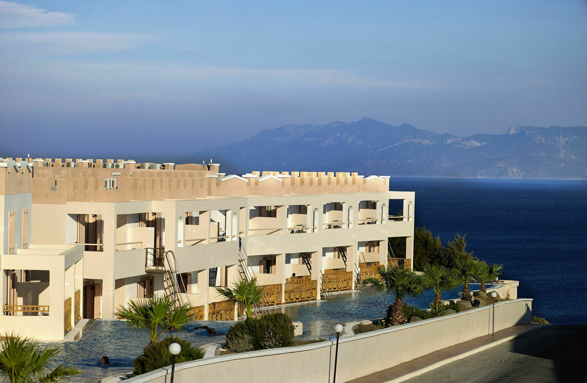 Mitsis Family Village Kardamena  Exterior foto